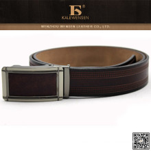 2015 La dernière ceinture en cuir de boucle automatique formelle de mode pour hommes